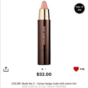 Hourglass Femme Nude Lip Stilo