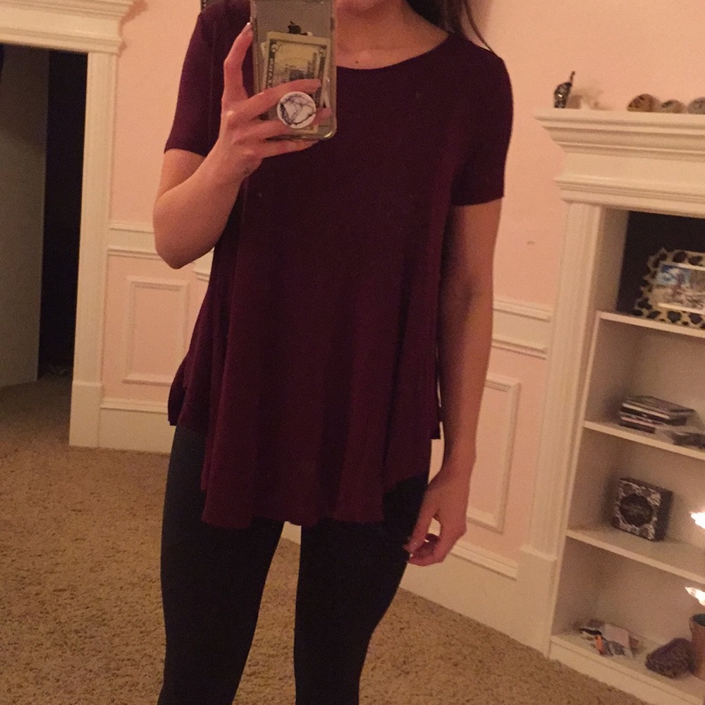 F21 dress shirt