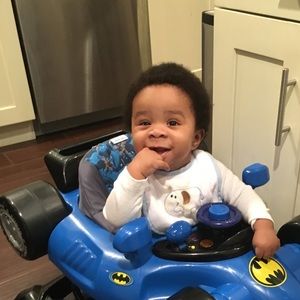 Meet your Posher, Lekan