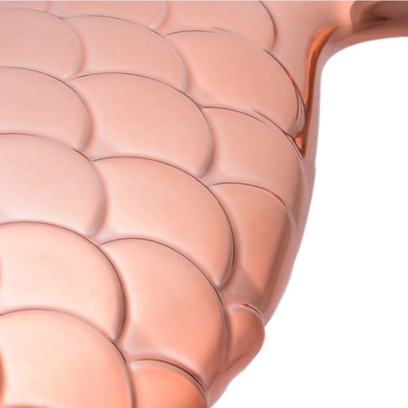 rose gold mermaid makeup brush set last one - Picture 2 of 3