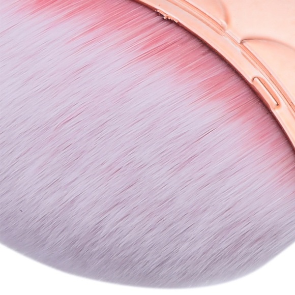 rose gold mermaid makeup brush set last one - Picture 3 of 3