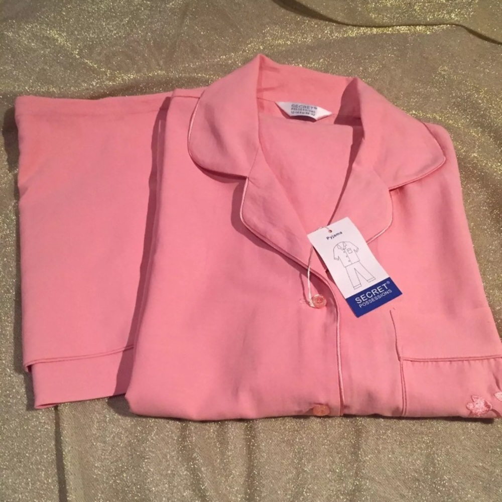 English pajama set