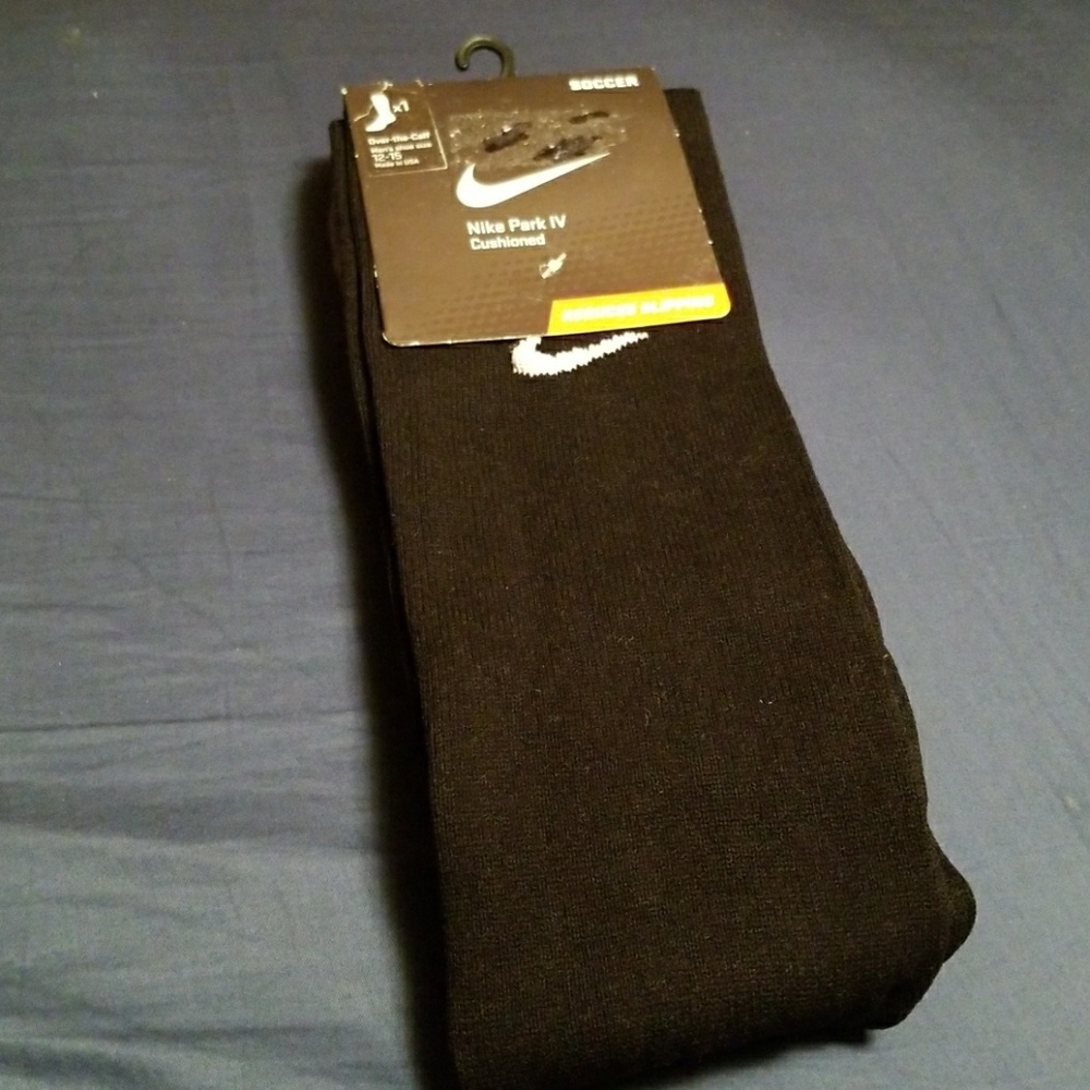 Nike soccer socks