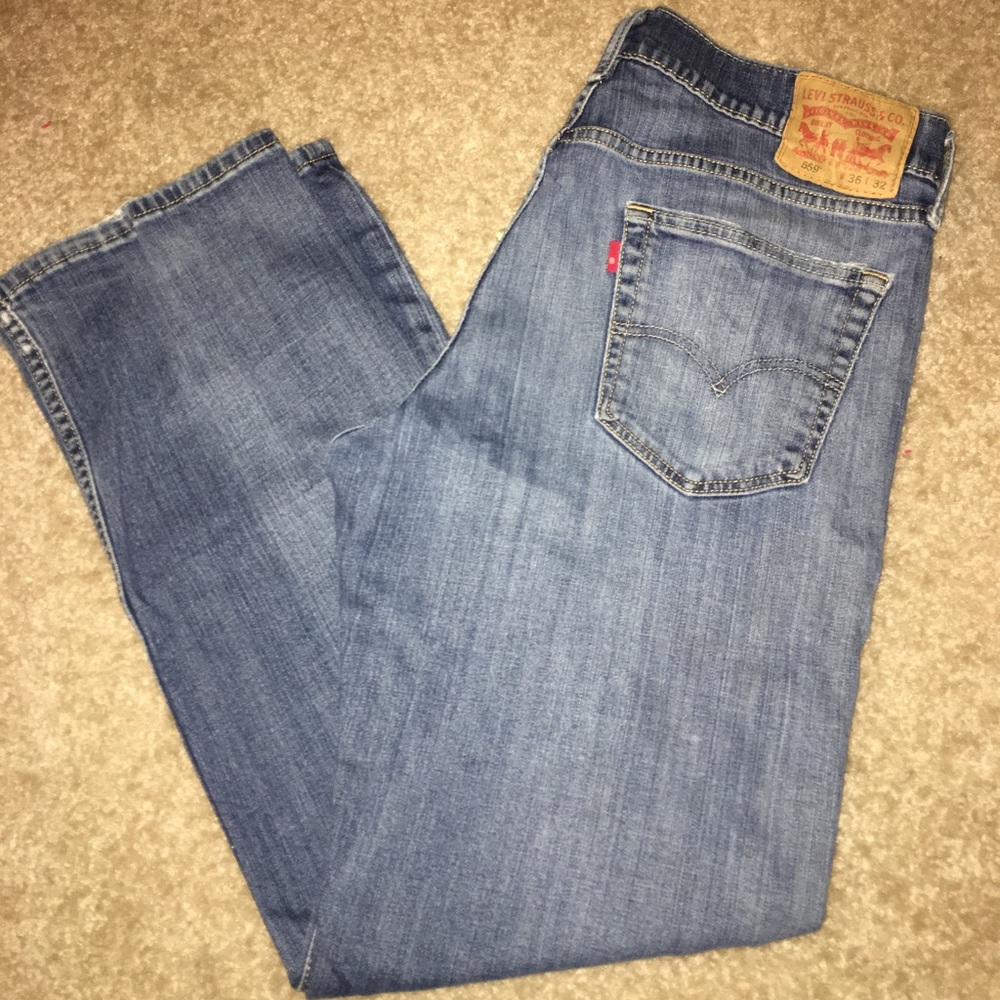 Men’s 36 x 32 Vintage Levi’s