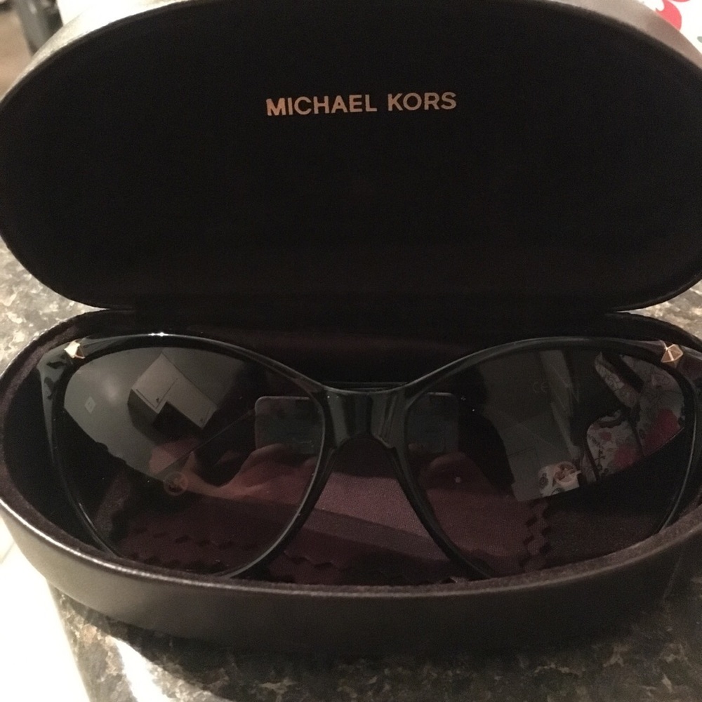 Michael Kors Cat-Eye Sunglasses