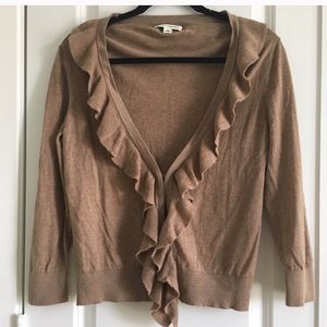 Banana republic cardigan