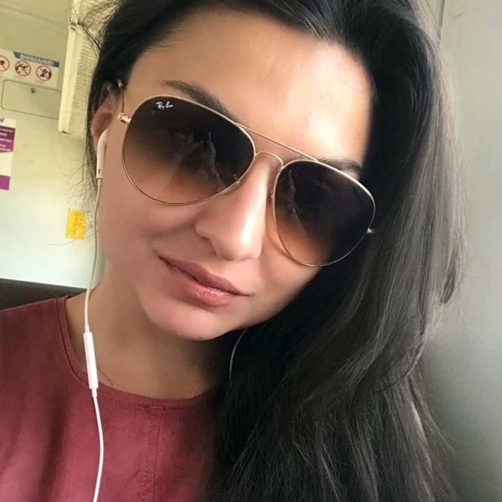 Meet your Posher, Anastasia