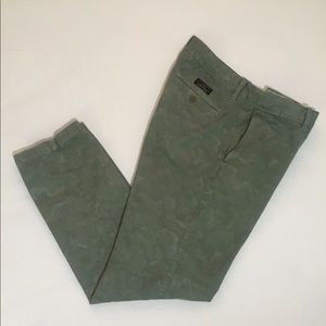 Banana Republic Aiden (Slim Fit) Camo Pants