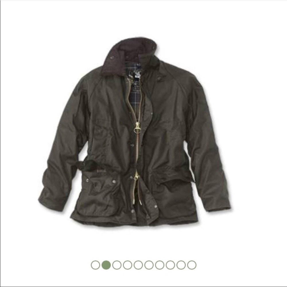 Barbour Classic Beaufort Jacket