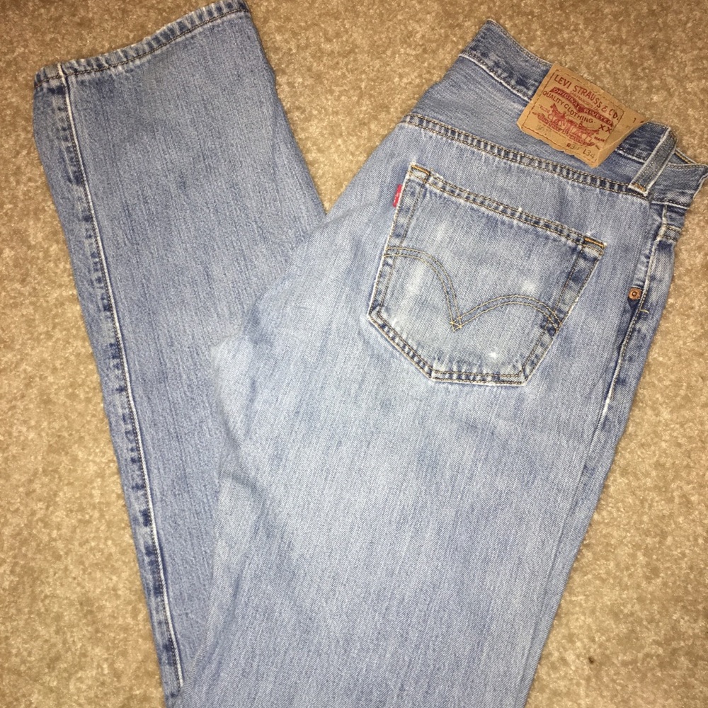 Men’s 34 x 34 Vintage Levi’s