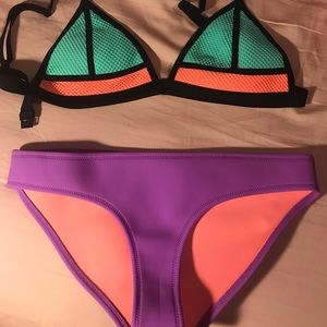 Triangl Bambi bikini