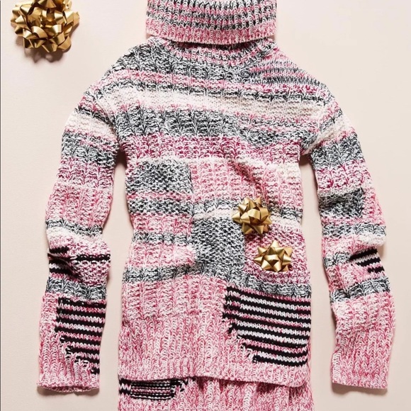 SOLD!Anthropologie Sparrow Alma Turtleneck Sweater - Picture 6 of 8