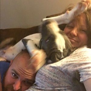 Meet your Posher, Leah