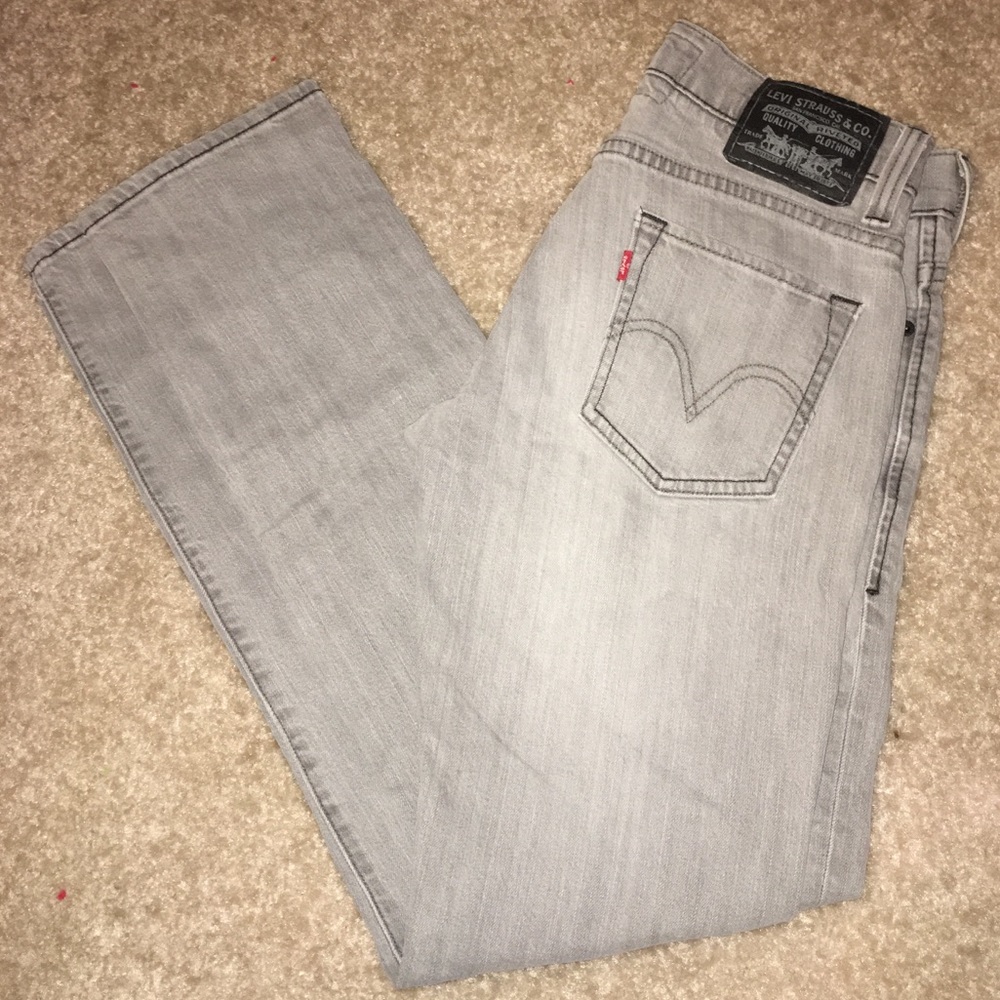 Men’s 30 x 32 Vintage Skinny Levi’s