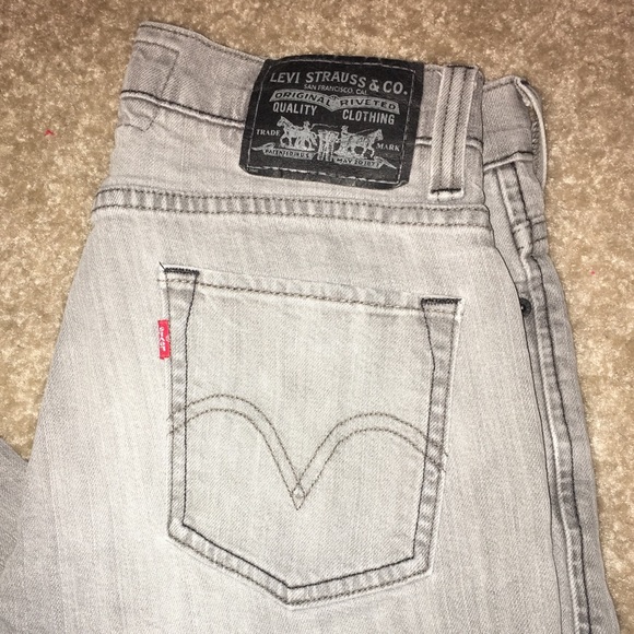 Men’s 30 x 32 Vintage Skinny Levi’s - Picture 3 of 8