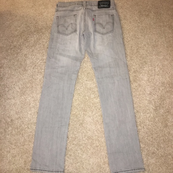 Men’s 30 x 32 Vintage Skinny Levi’s - Picture 4 of 8