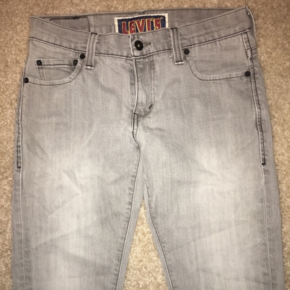 Men’s 30 x 32 Vintage Skinny Levi’s - Picture 6 of 8