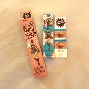 Brand new Benefit brow setter and volumizer