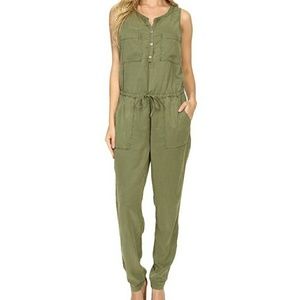 Sanctuary Hazel Jumpsuit Drawstring