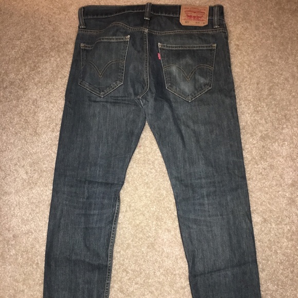 Men’s 31 x 30 Vintage Levi’s - Picture 3 of 8