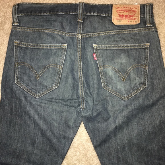 Men’s 31 x 30 Vintage Levi’s - Picture 4 of 8
