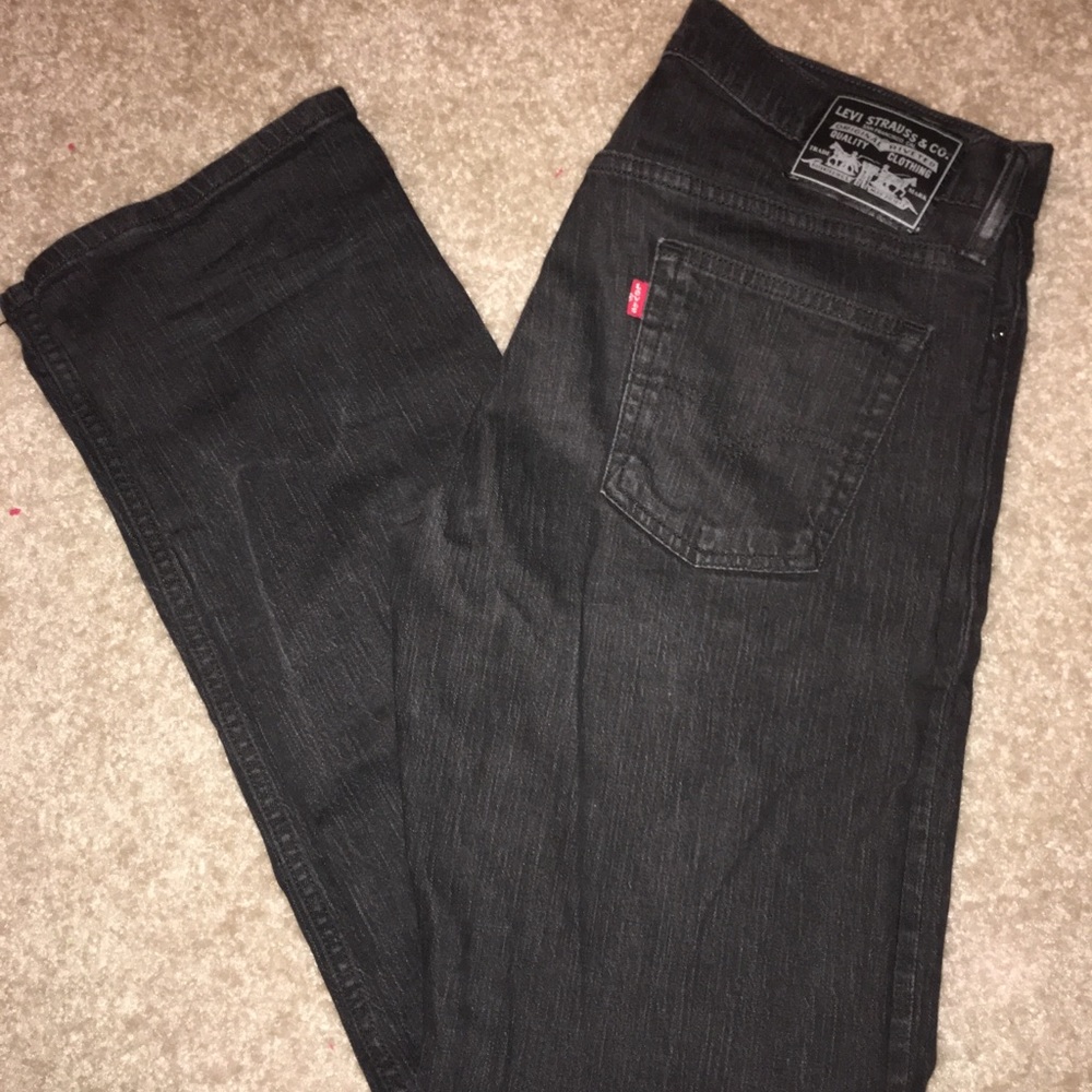 Men’s 34 x 34 Vintage Slim Straight Levi’s