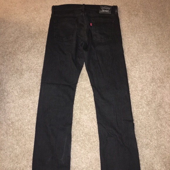 Men’s 34 x 34 Vintage Slim Straight Levi’s - Picture 3 of 8