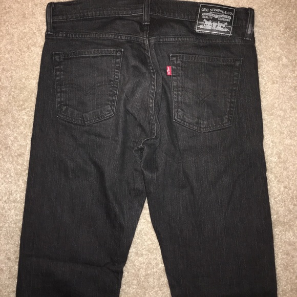 Men’s 34 x 34 Vintage Slim Straight Levi’s - Picture 4 of 8