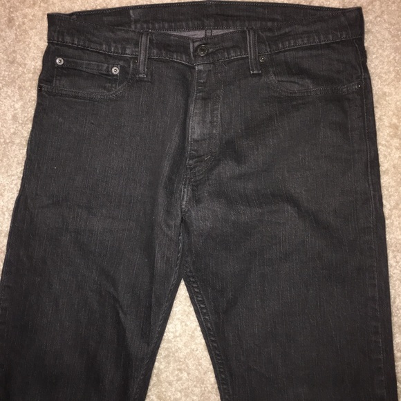 Men’s 34 x 34 Vintage Slim Straight Levi’s - Picture 6 of 8