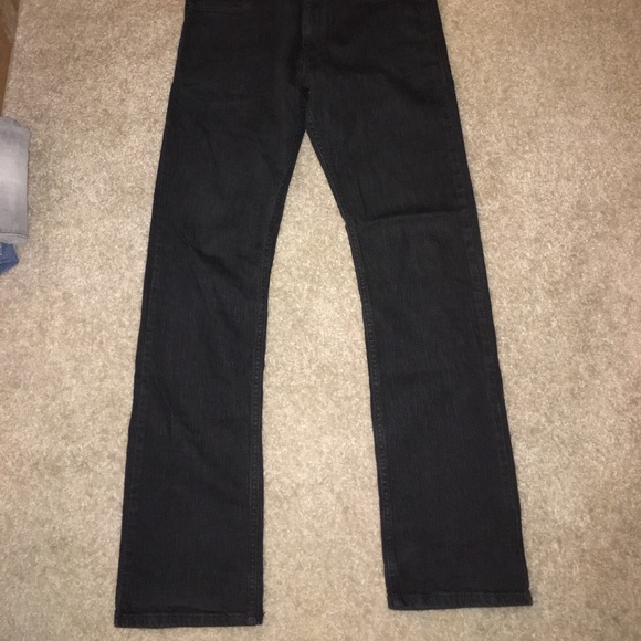 Men’s 34 x 34 Vintage Slim Straight Levi’s - Picture 8 of 8