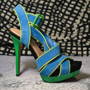 Jessica Simpson Evangel Platform Sandal