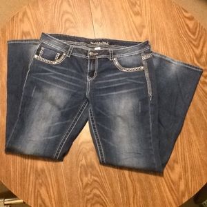 Maurices Blue Jeans