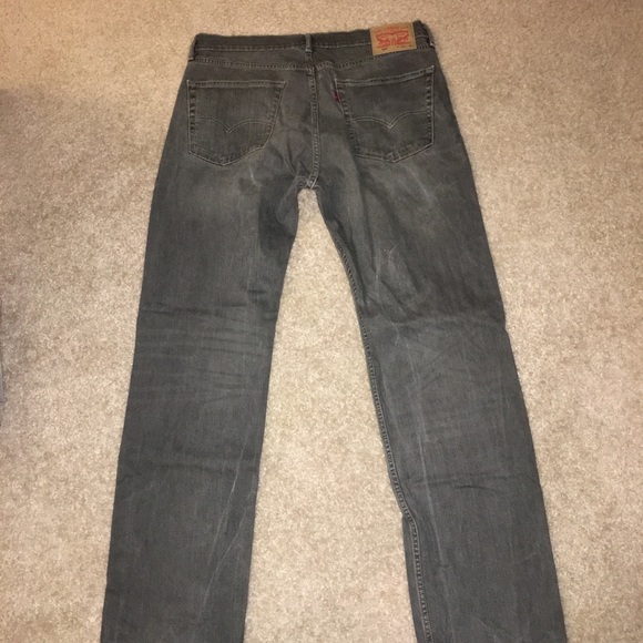 Men’s 36 x 34 Vintage Levi’s - Picture 3 of 7
