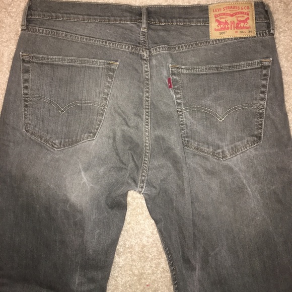 Men’s 36 x 34 Vintage Levi’s - Picture 4 of 7