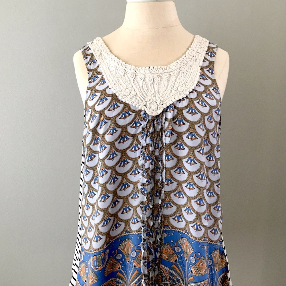 Anthropologie by Tiny Blouse Medium