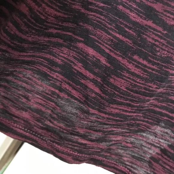 NWT Soft Joie Tahiya Purple Space Dye Dress - Picture 3 of 8