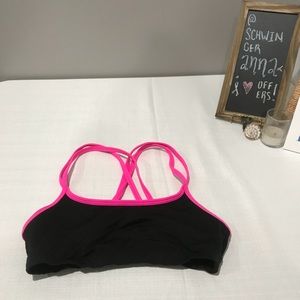 Victoria’s Secret PINK Yoga Sports Bra