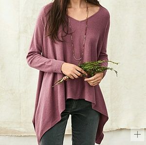 Garnet Hill Cashmere Sweater