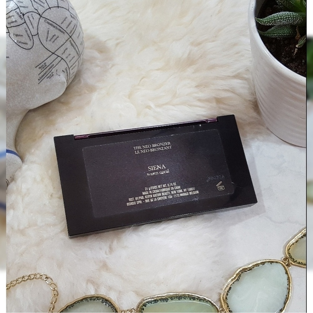 Kevyn Aucoin • Neo-Bronzer Palette (Siena) - Picture 5 of 6
