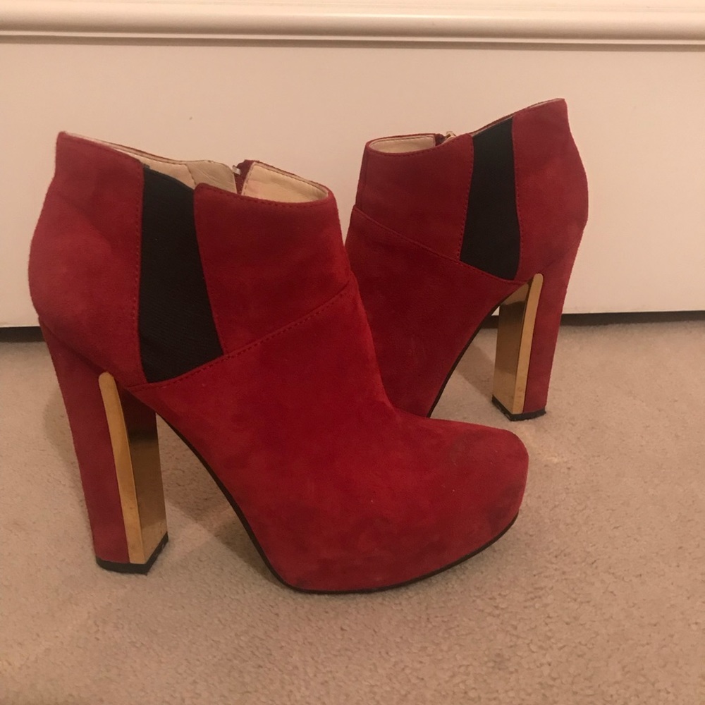 GUESS booties