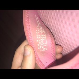 Nike Shoes - Pink Nike waterproof flip flops Nike Shoes - Pink Nike waterproof flip flops