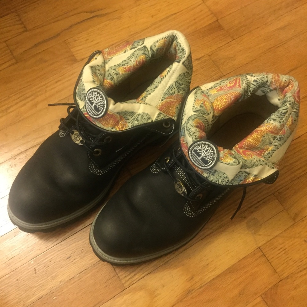 Timberland boots: Kabuku Collection (2004)