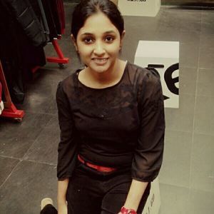 Meet your Posher, Tissa