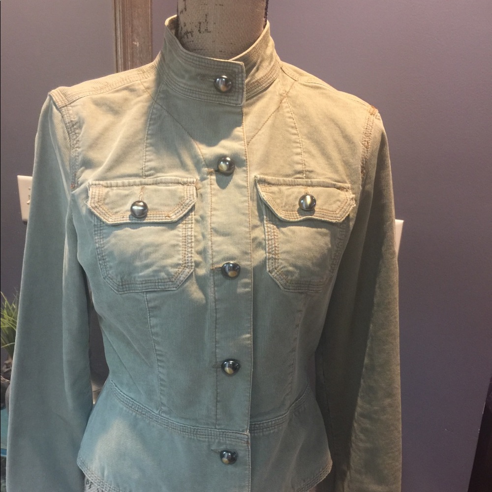 Old Navy Junior’s Corduroy Blazer
