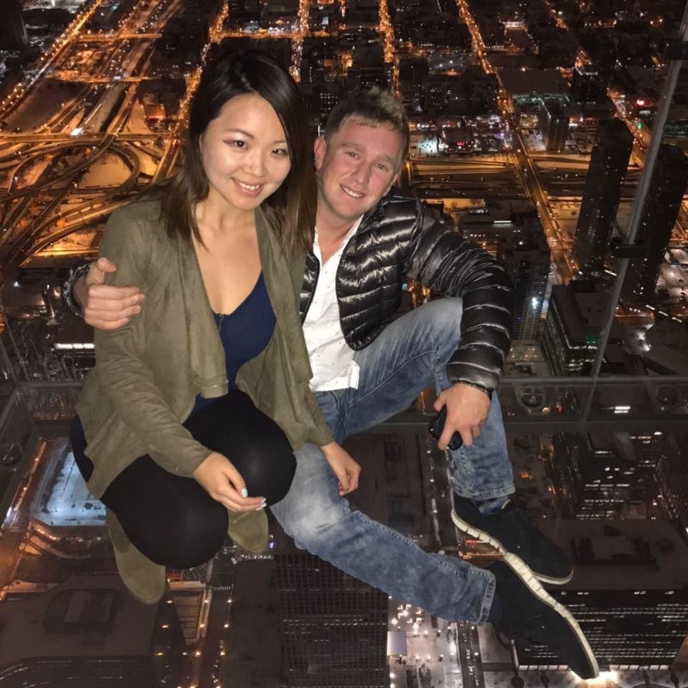 Meet your Posher, Evan