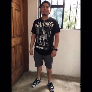 Meet your Posher, Randy