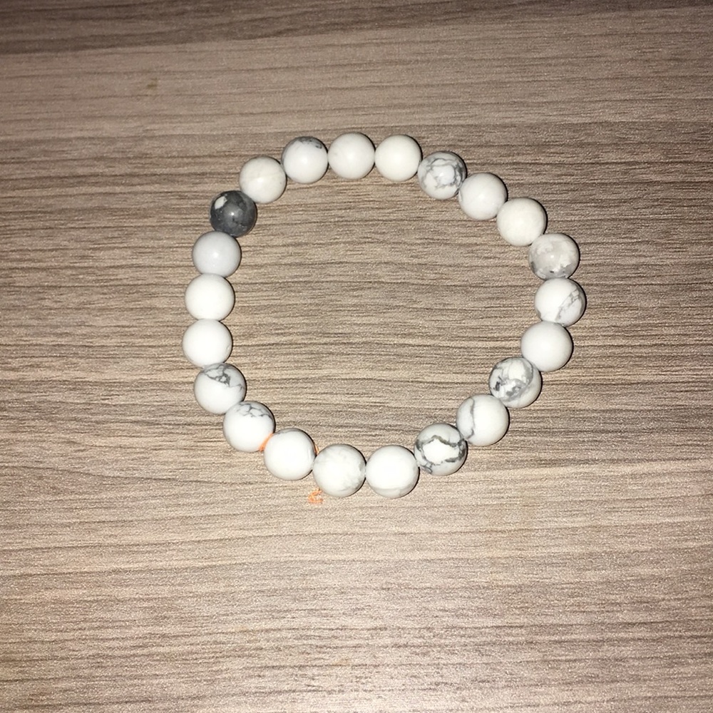 MEDIUM MARBLE BRACELET