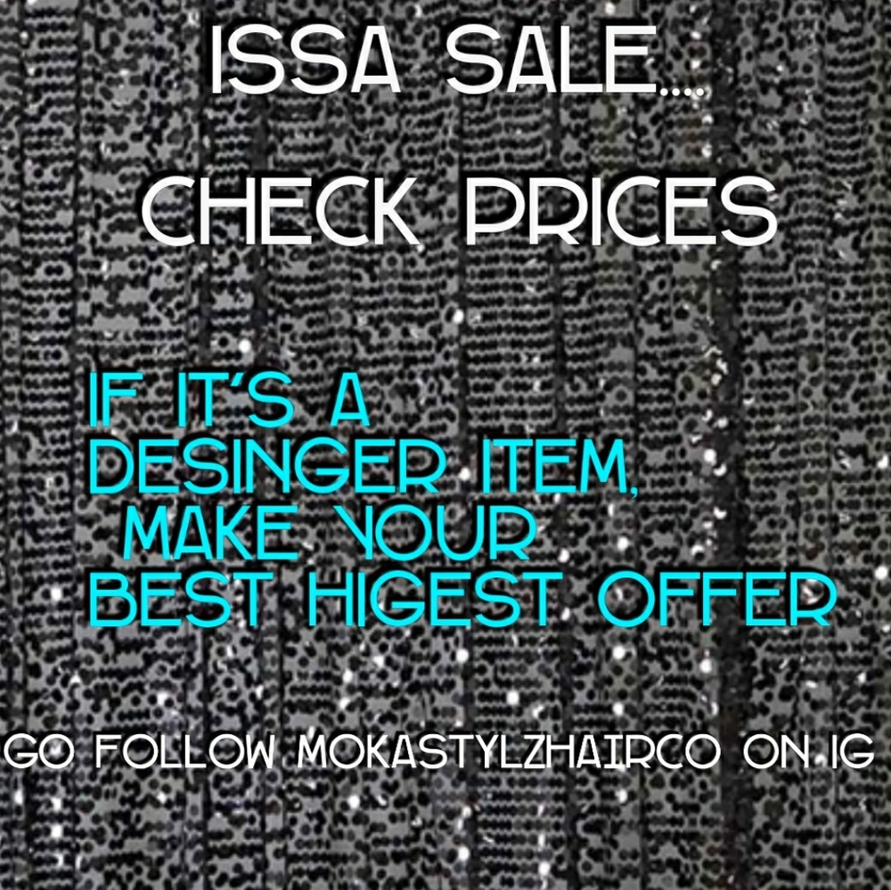 SALE sale everything's on sale.