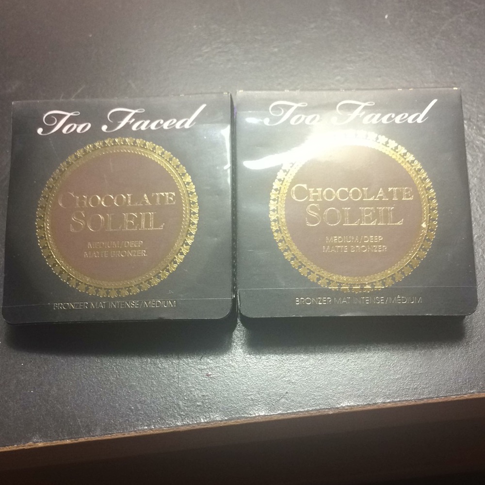 Too Faced Bronzer