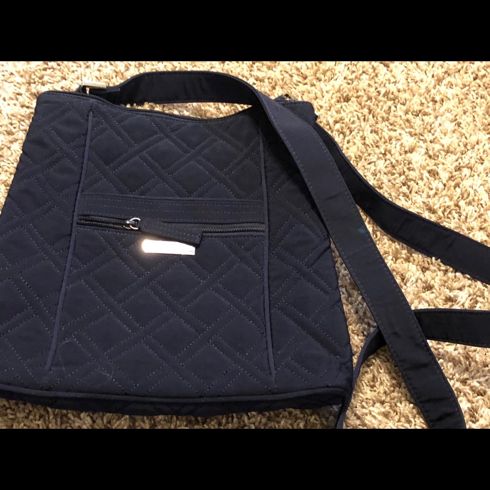 Vera Bradley Hipster Crossbody